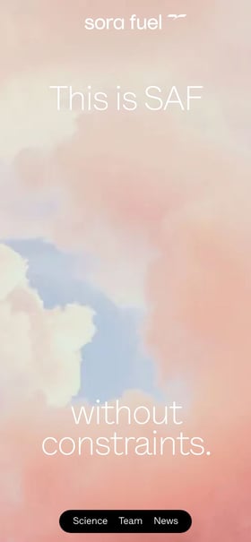 Sora Fuel Mobile Preview