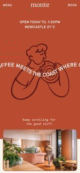 Monte Mobile Preview