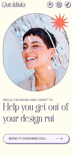 Quicklinks Mobile Preview