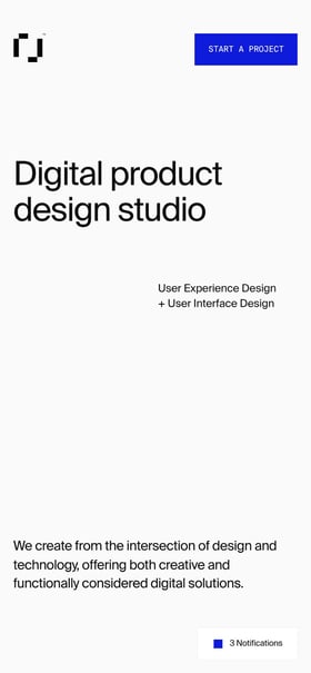 Refresh Studio Mobile Preview