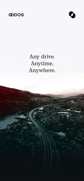 OODOS Mobile Preview