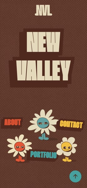 New Valley Labs Mobile Preview
