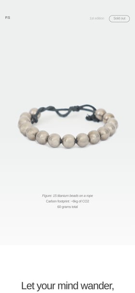 Presence.supply Mobile Preview