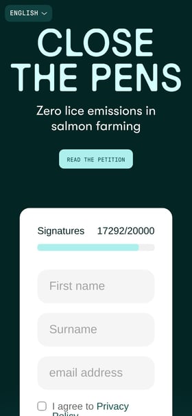 Close The Pens Mobile Preview