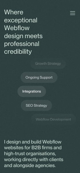 Eight Pixel Mobile Preview