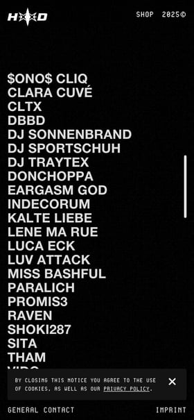 Hyper Dreams Mobile Preview