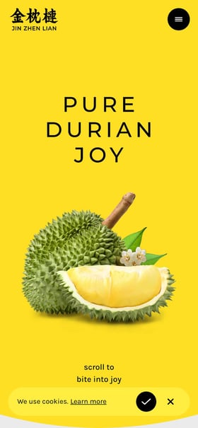 Jin Zhen Lian Mobile Preview