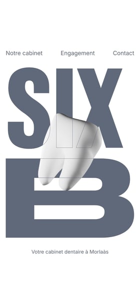 Six B Mobile Preview