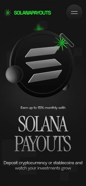 Solana DB Mobile Preview