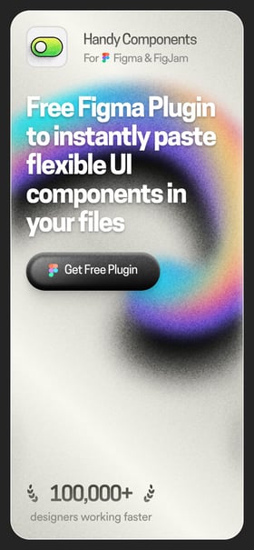 Handy Components Mobile Preview