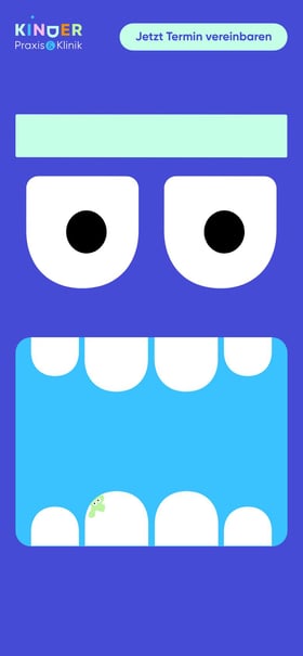 Kinder Praxis Mobile Preview
