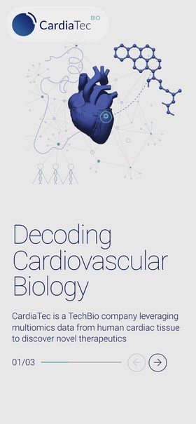 CardiaTec Mobile Preview