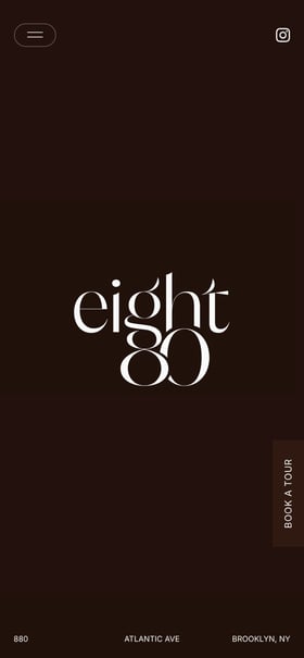Eight80 Mobile Preview