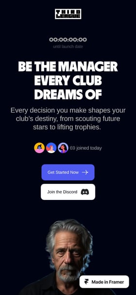 Third League Mobile Preview