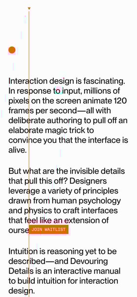 Devouring Details Mobile Preview