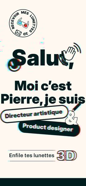 Pierre Vincent Mobile Preview