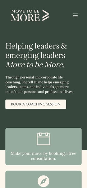 Move To Be More Mobile Preview