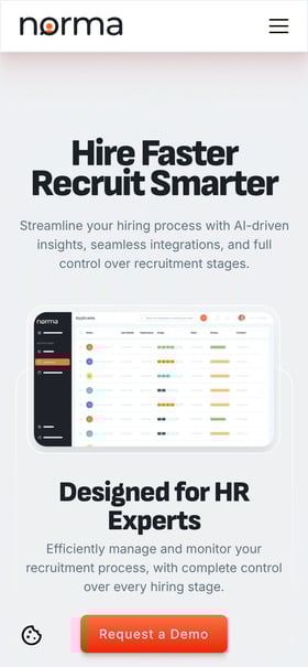 Norma HR Mobile Preview