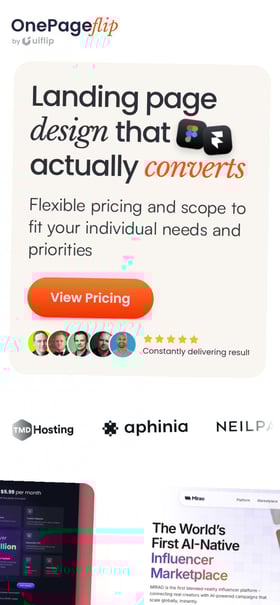 OnePageflip Mobile Preview