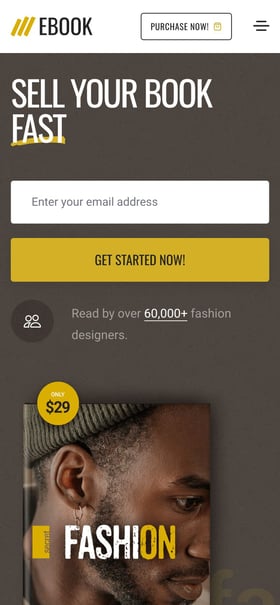 Crafto Ebook Mobile Preview