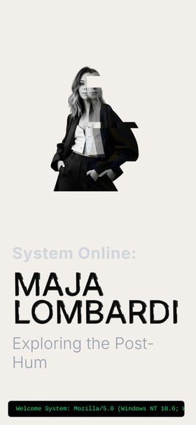 Maja Lombardi Mobile Preview