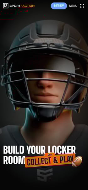 Sport Faction Mobile Preview