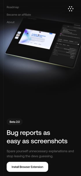 Toolbar Mobile Preview