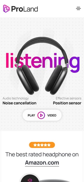 Crafto Product Mobile Preview