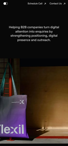 Nice&Co Mobile Preview