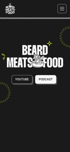 Beard Meets Food Mobile Preview