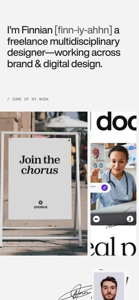Finnian Sturdy Mobile Preview