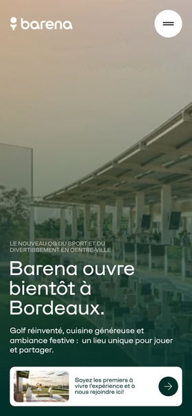 Barena Mobile Preview