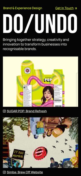 Do/Undo Mobile Preview