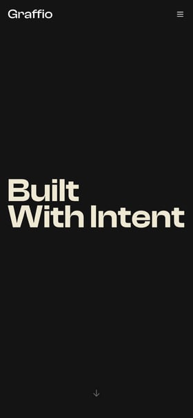 Graffio Mobile Preview