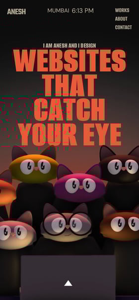 Anesh Kangutkar Mobile Preview