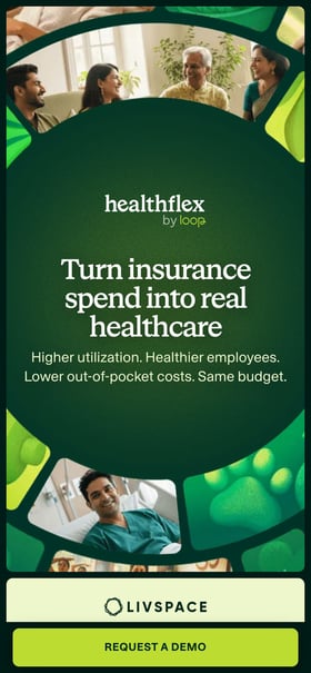 HealthFlex Mobile Preview