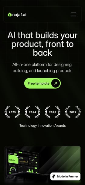 Najaf Mobile Preview