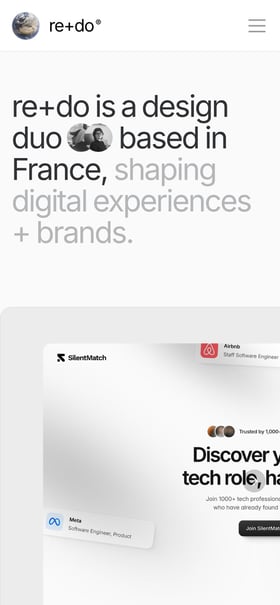 re+do Mobile Preview