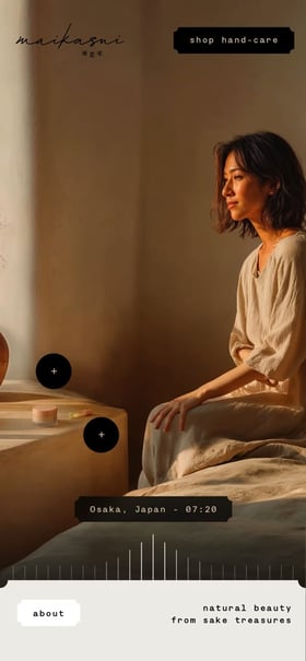 maikasui Mobile Preview