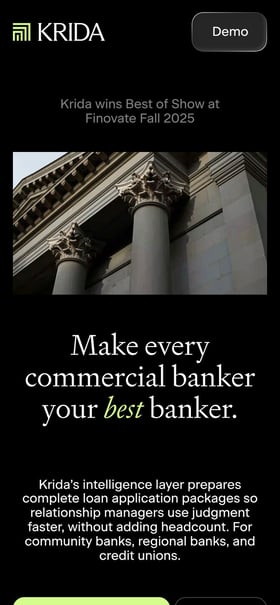 Krida Mobile Preview