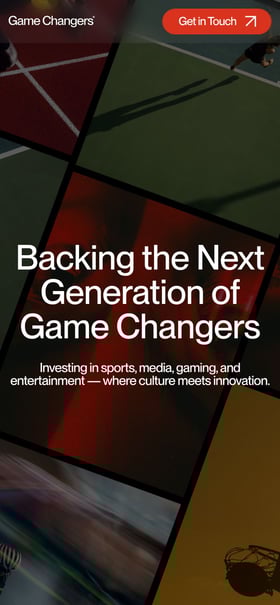 Game Changers Mobile Preview