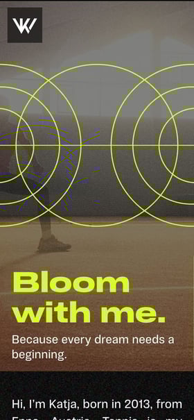 Katja Wolfinger Mobile Preview