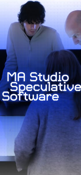 MA Studio Speculative Software Mobile Preview