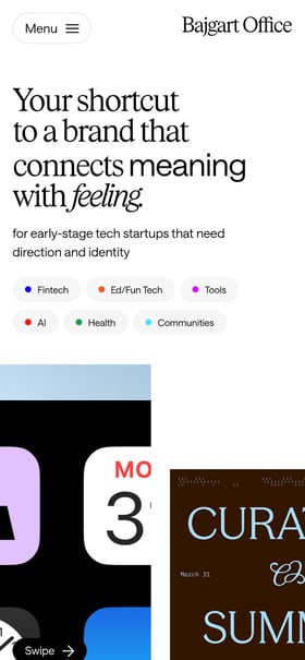 Bajgart Office Mobile Preview