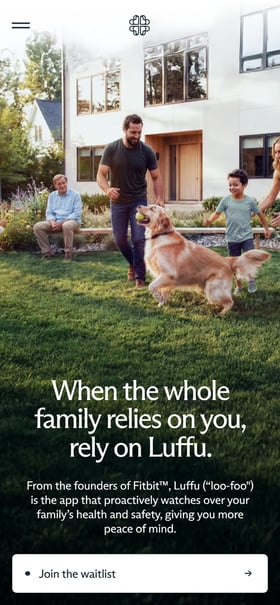 Luffu Mobile Preview