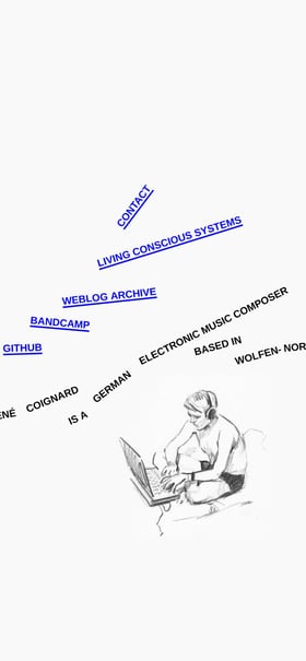 René Coignard Mobile Preview