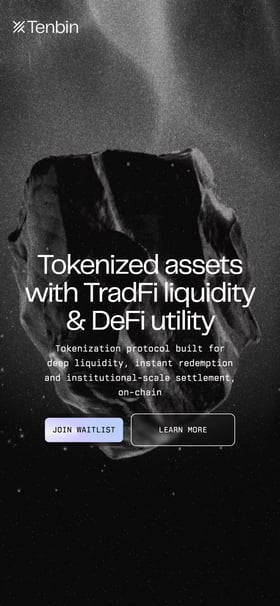 Tenbin Labs Mobile Preview