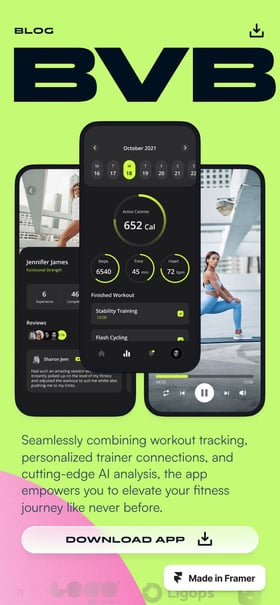 BVBBLZ Mobile Preview
