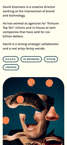 David Sizemore Mobile Preview