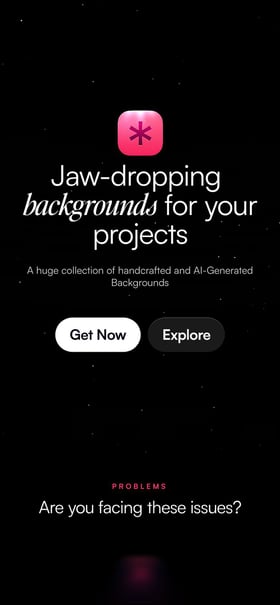Backgrounds Supply Mobile Preview